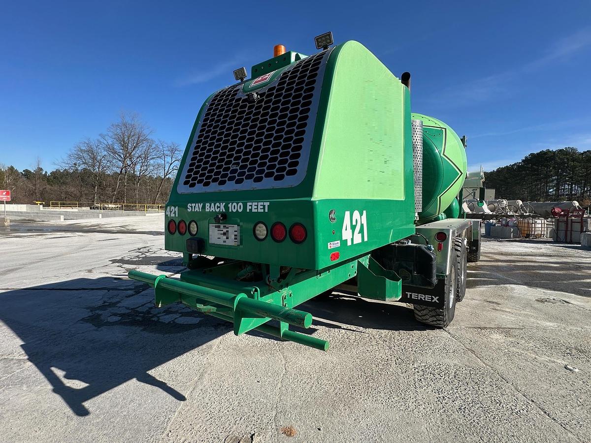 Used 2019 TEREX FD4000