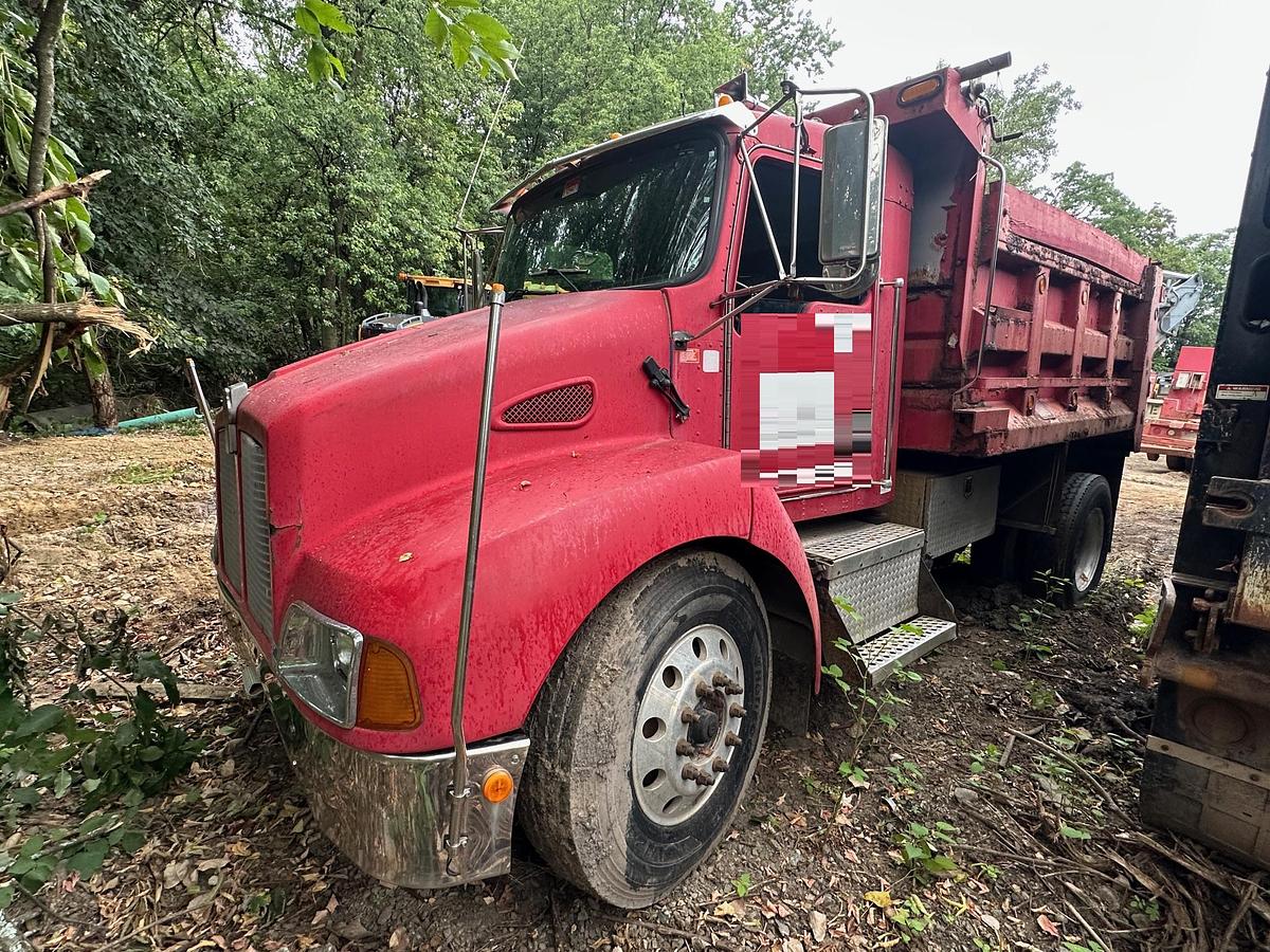 Used 2000 KENWORTH T300