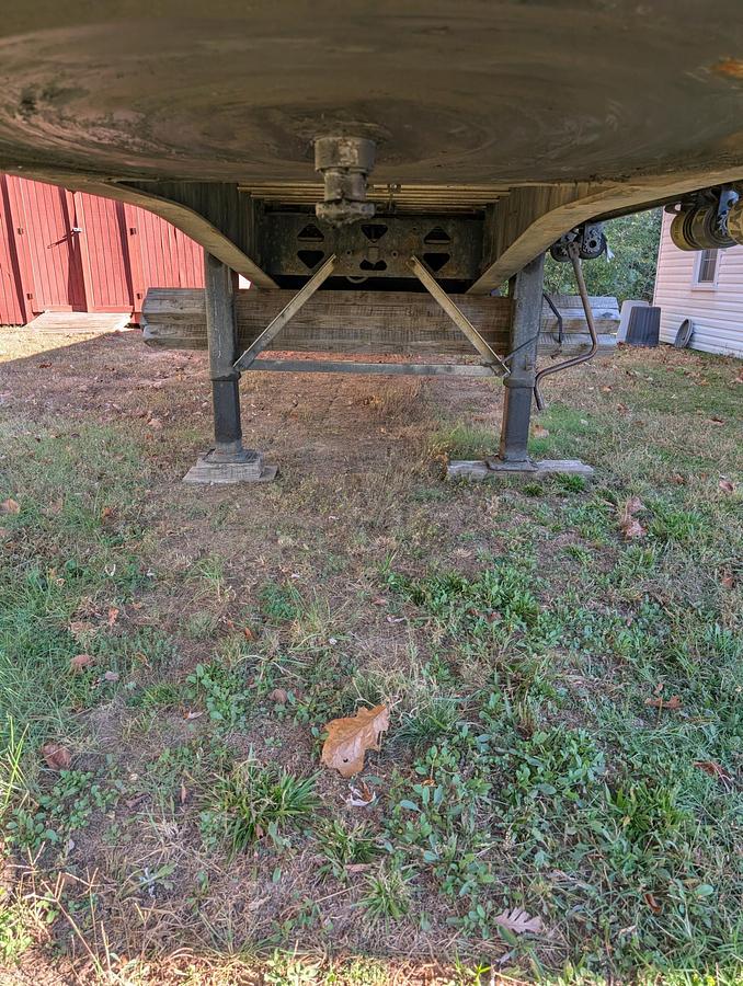 Used 2005 FONTAINE 48' X 102"