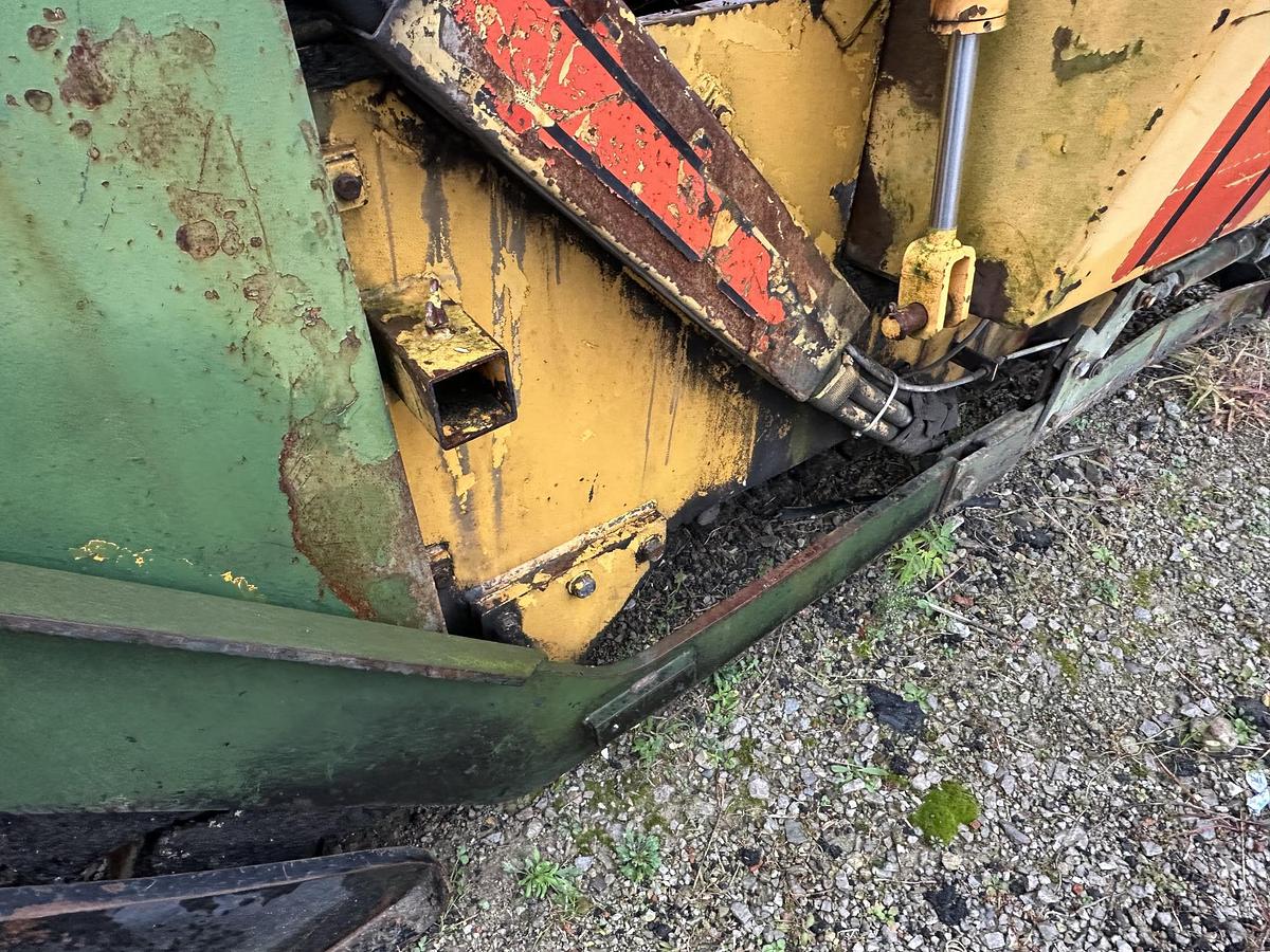 Used 1999 LEEBOY 8500T