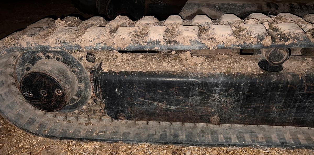 Used 2007 CATERPILLAR 303.5C