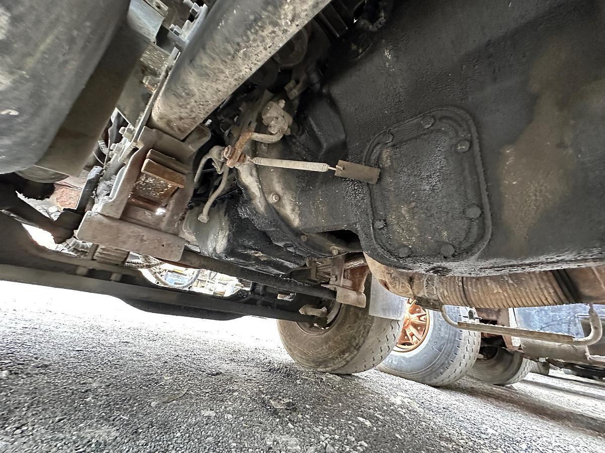 Used 2001 MACK DM690S