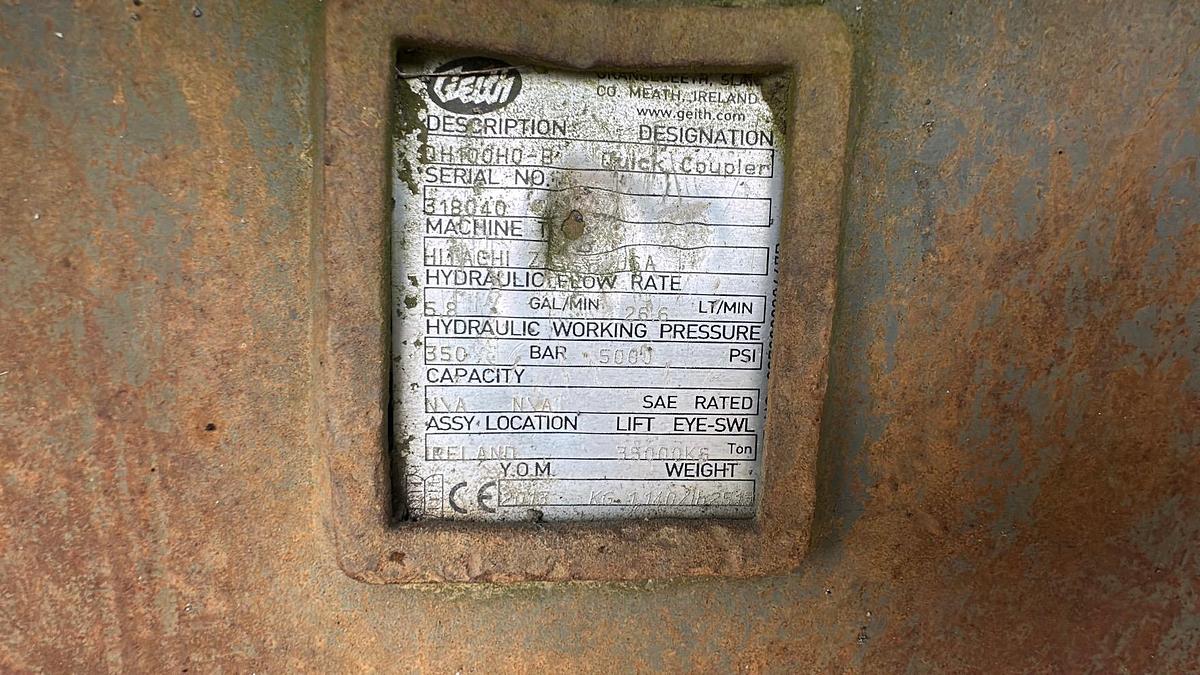 Used 2007 DEERE 350D LC