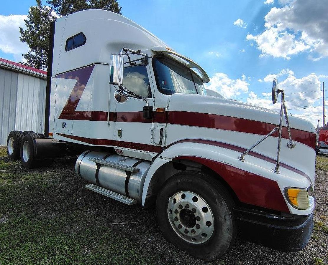 Used 2007 INTERNATIONAL 9400i