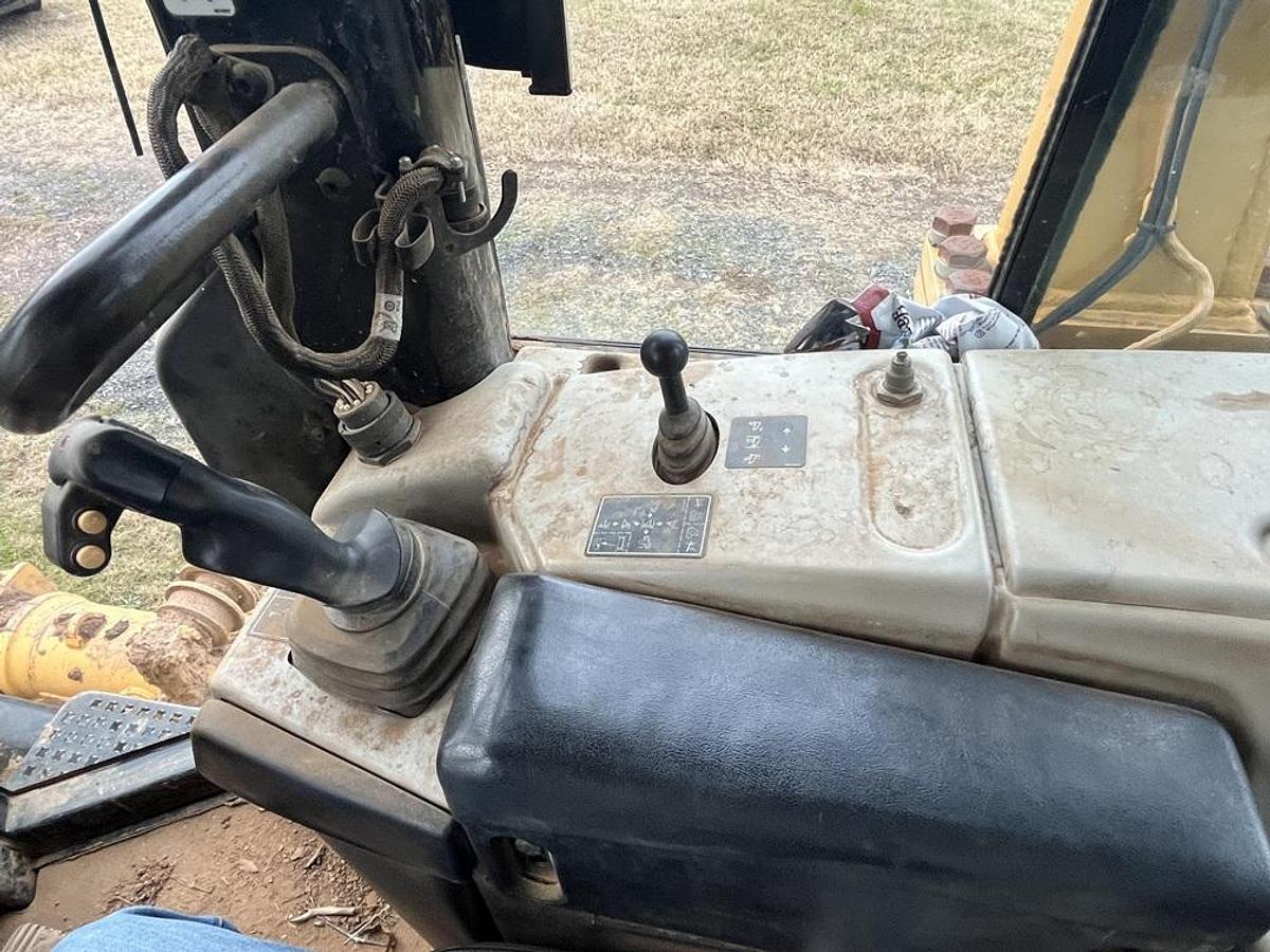 Used 2007 CATERPILLAR D6N-LGP