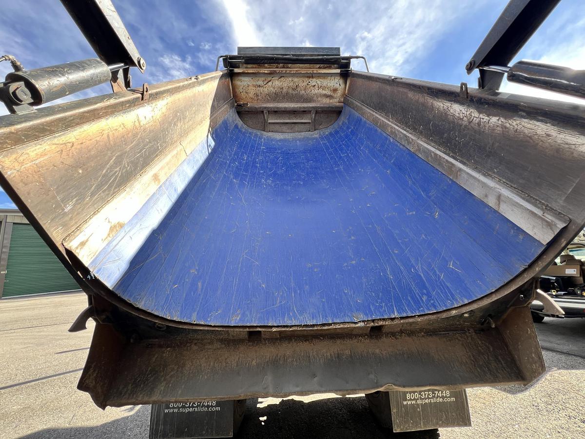 Used 2000 PETERBILT 357