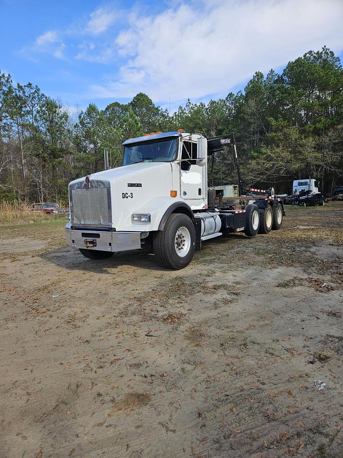 Used 2016 KENWORTH T800