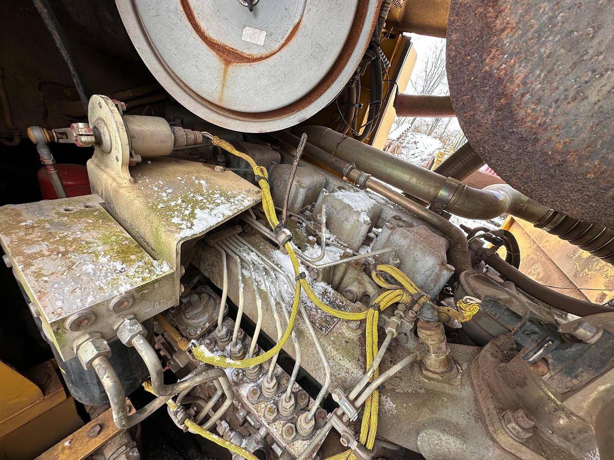 Used 2004 DEERE 755C Series II