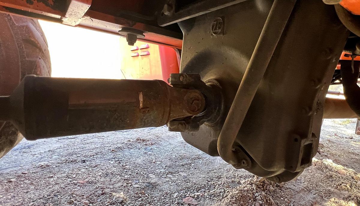 Used 2007 SKY TRAK 8042