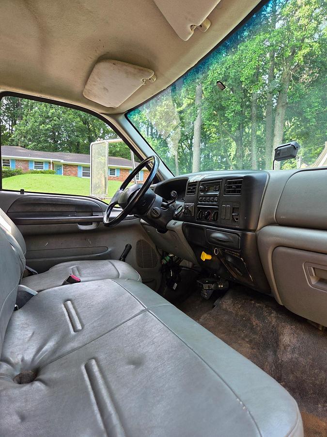 Used 2010 FORD F750 Super Duty