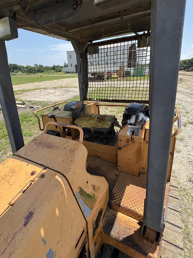 Used 2000 CASE 1150H