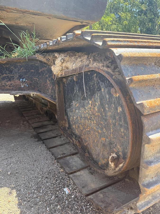 Used 2017 HITACHI ZX160LC-5N