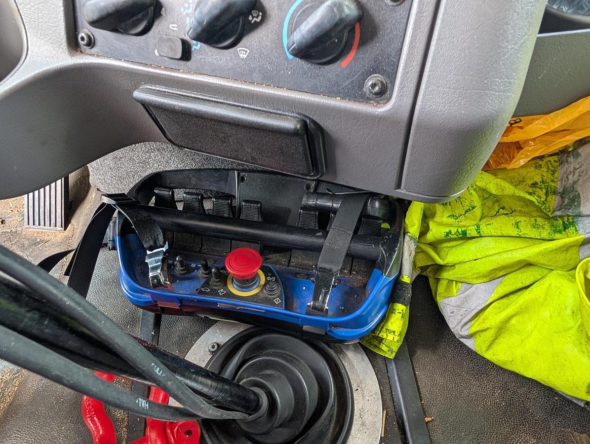 Used 2015 CORMACH 50000WB95