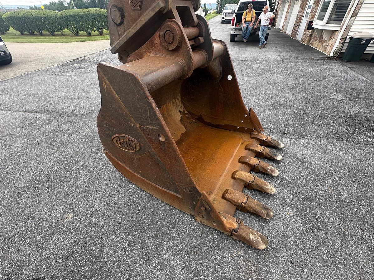 Used 1998 KOMATSU PC300LC-6LC