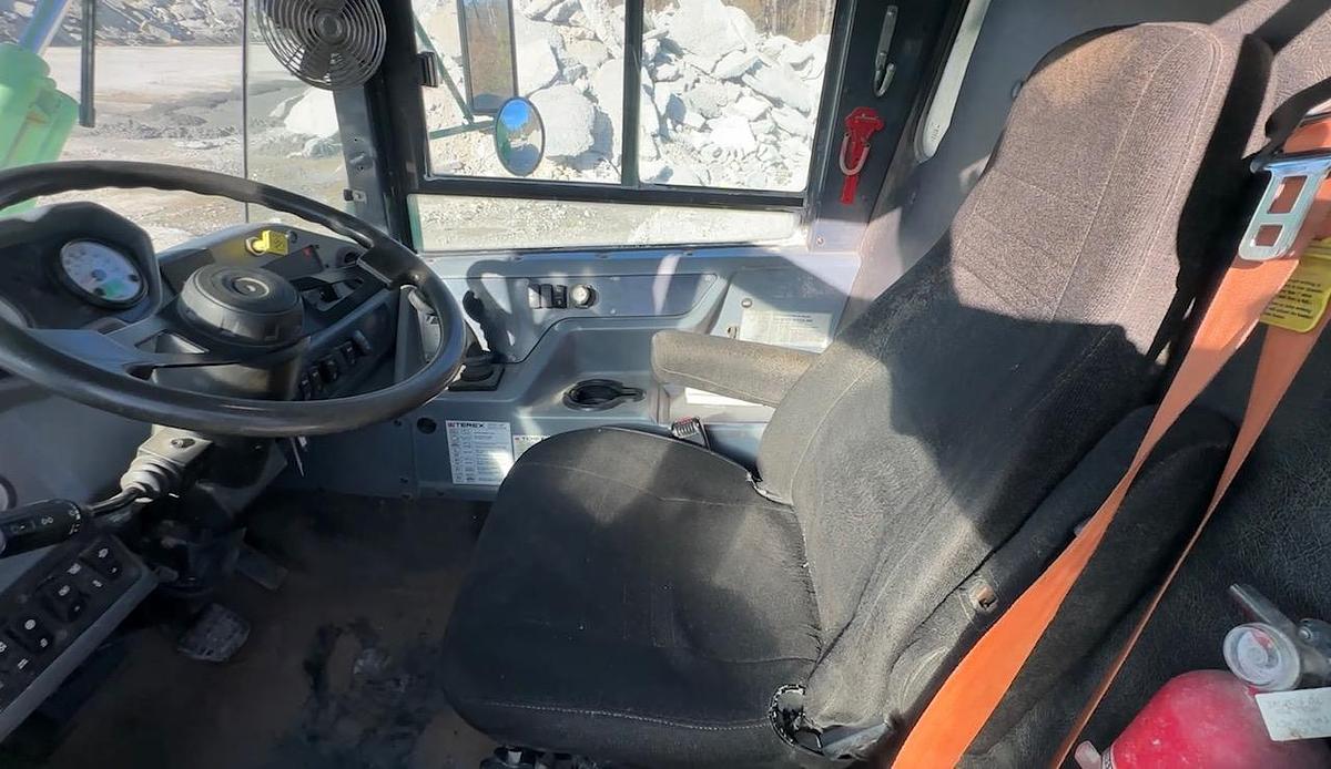 Used 2021 TEREX FD4000