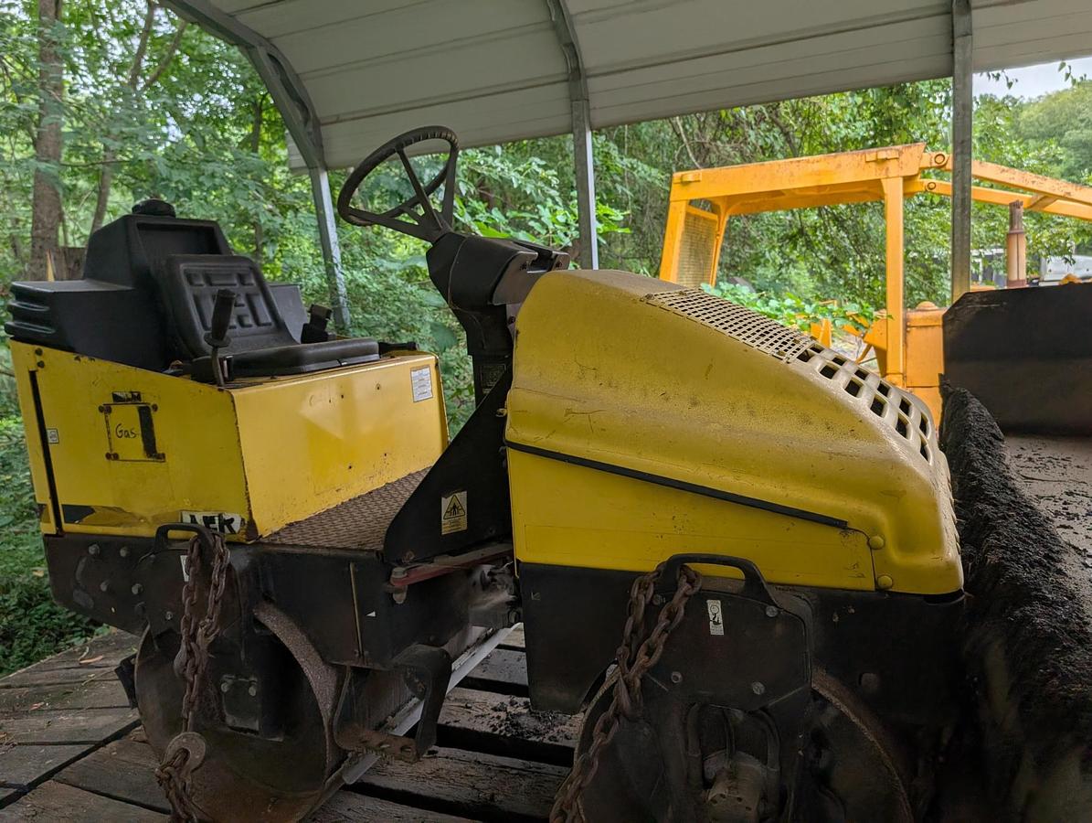 Used 2005 WACKER RD11A