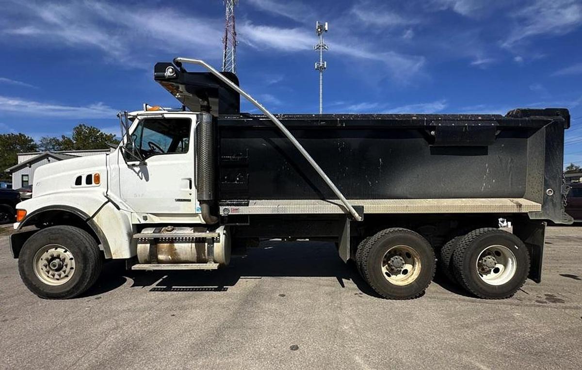 Used 2007 STERLING L9500