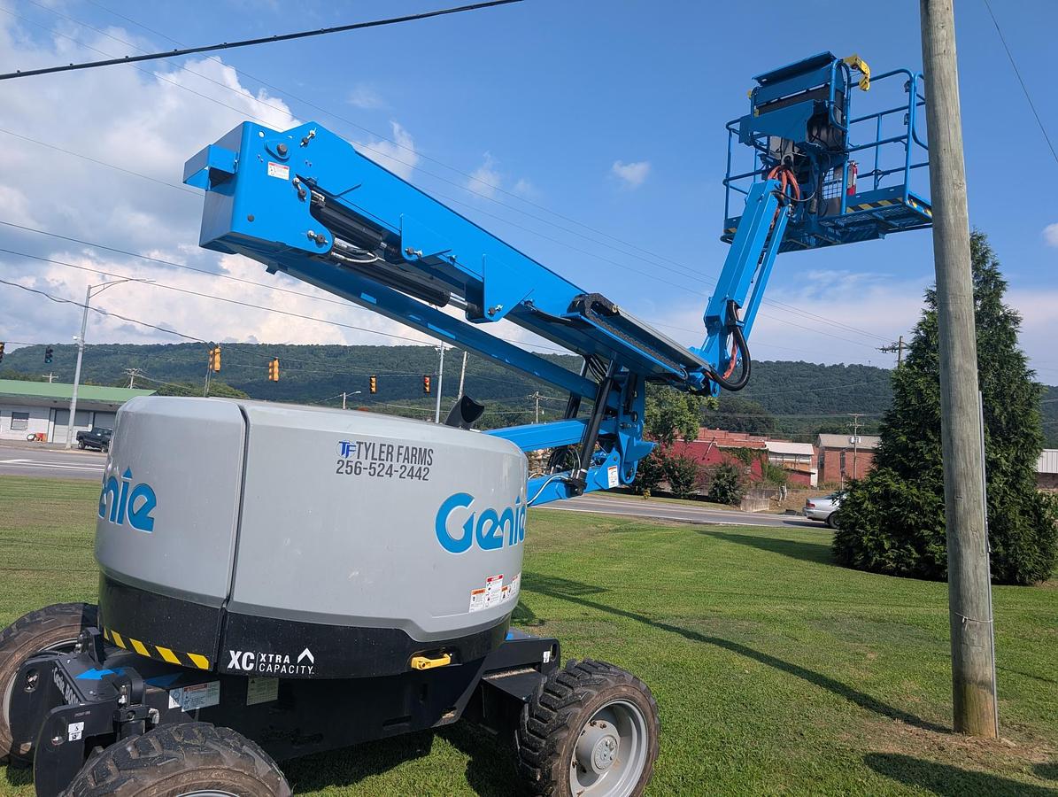 Used 2024 GENIE Z-45 XC