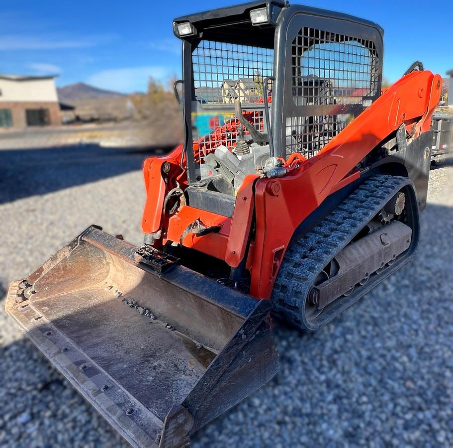 Used 2010 KUBOTA SVL75