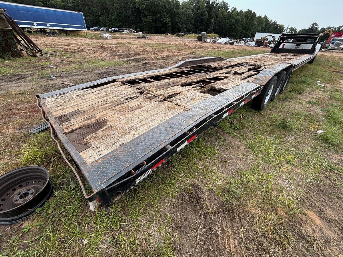 Used 2021 LOAD TRAIL 5874