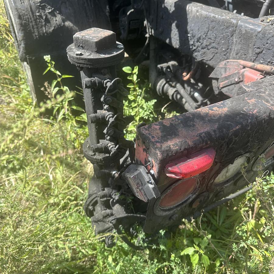 Used 1995 PETERBILT 200