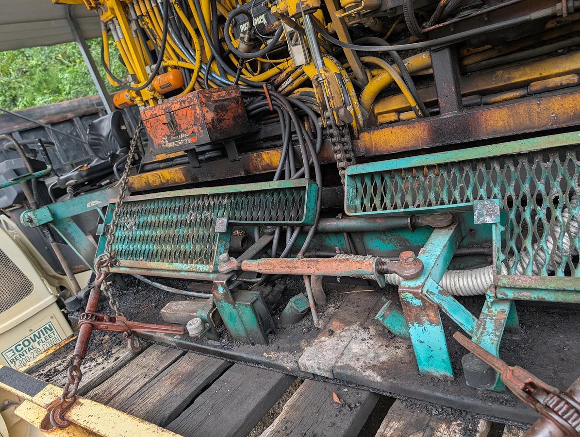 Used 2002 PUCKETT MFG 560