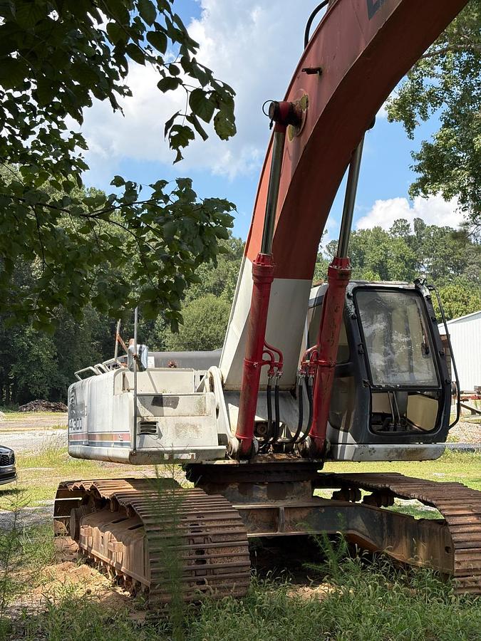 Used 1996 LINK-BELT 4300 Q