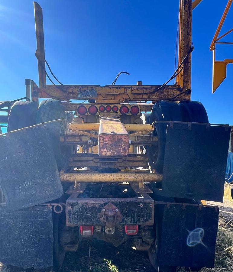 Used 1977 MACK RS767LST