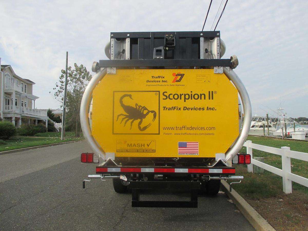 Used 2017 INTERNATIONAL 4300 Attenuator