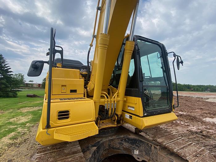 Used 2020 KOMATSU PC170 LC-11