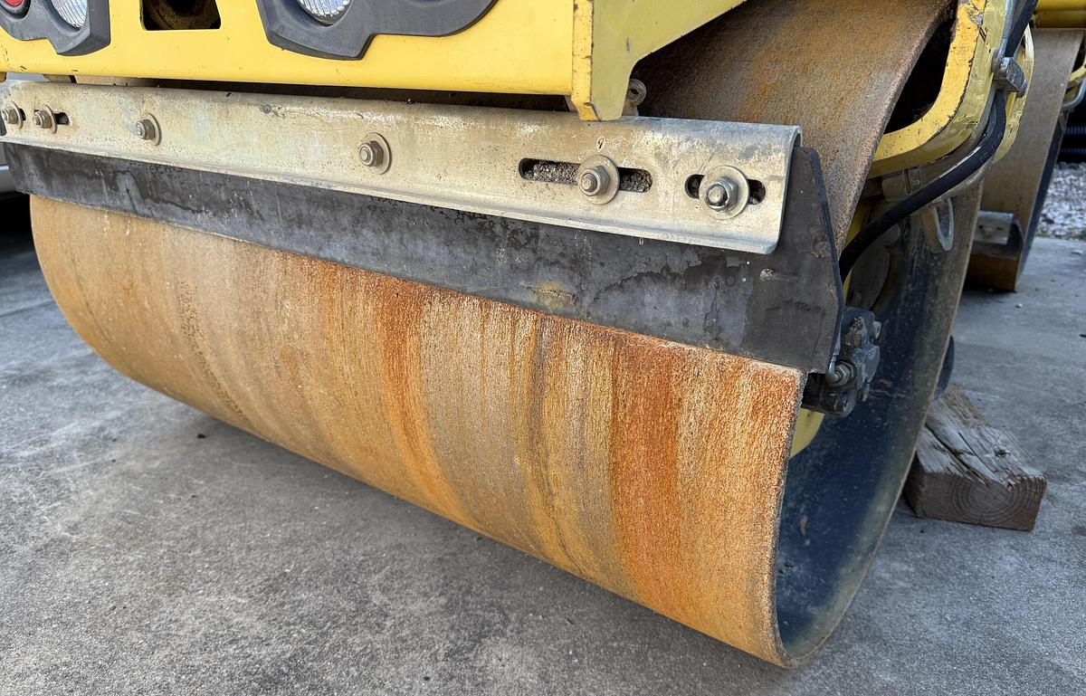 Used 2016 BOMAG BW 100ADM-5