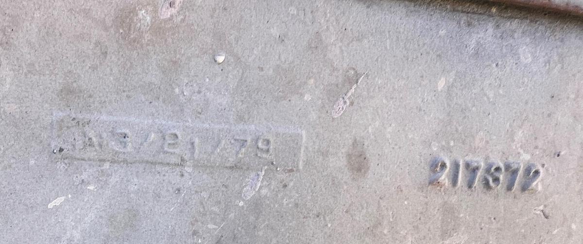 Used 1979 MACK RW766LST