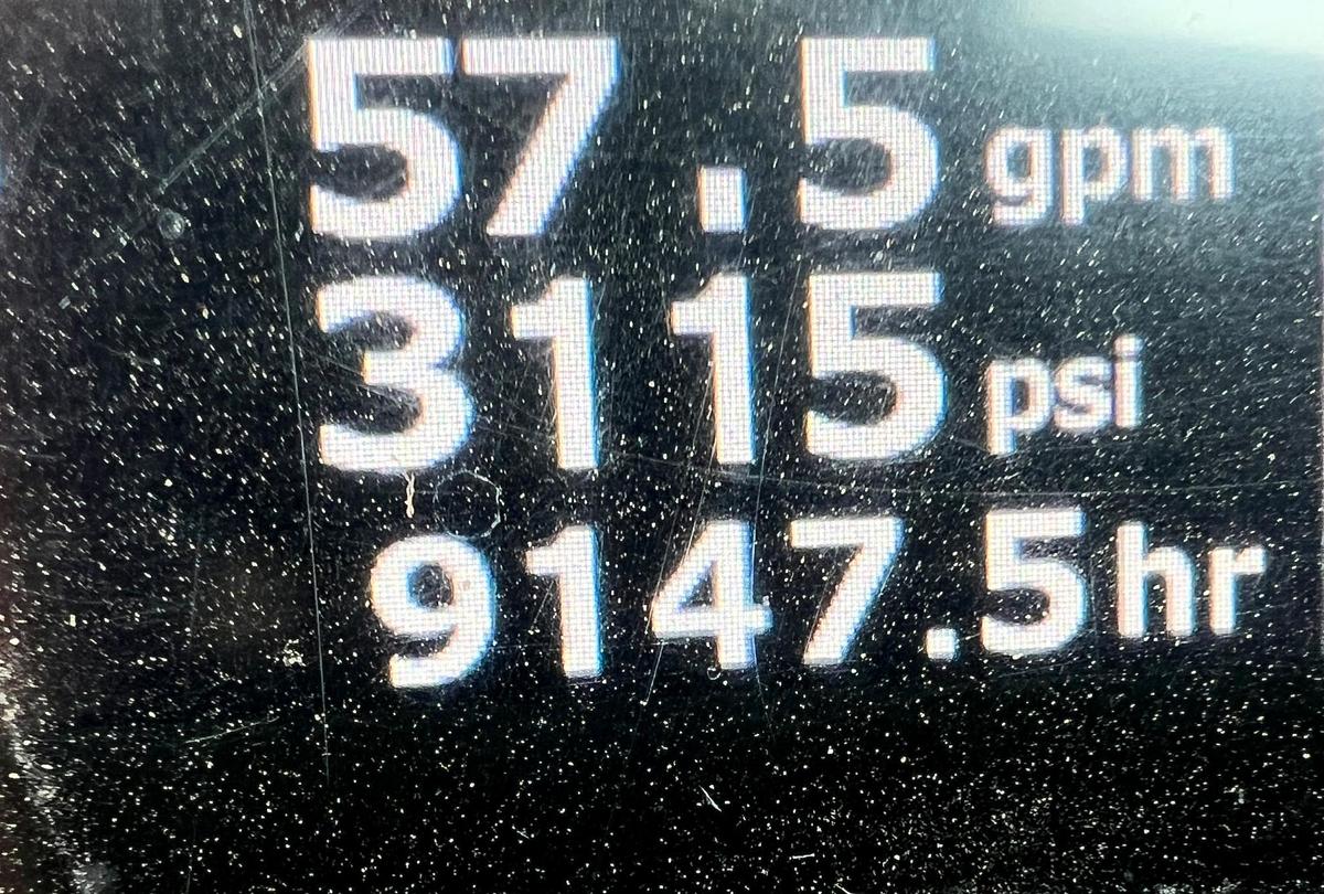 Used 2022 LINK-BELT LBX250x4