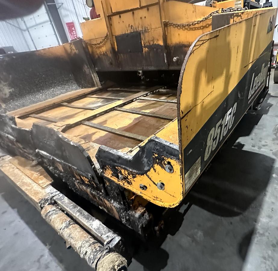 Used 2015 LEEBOY 8515C