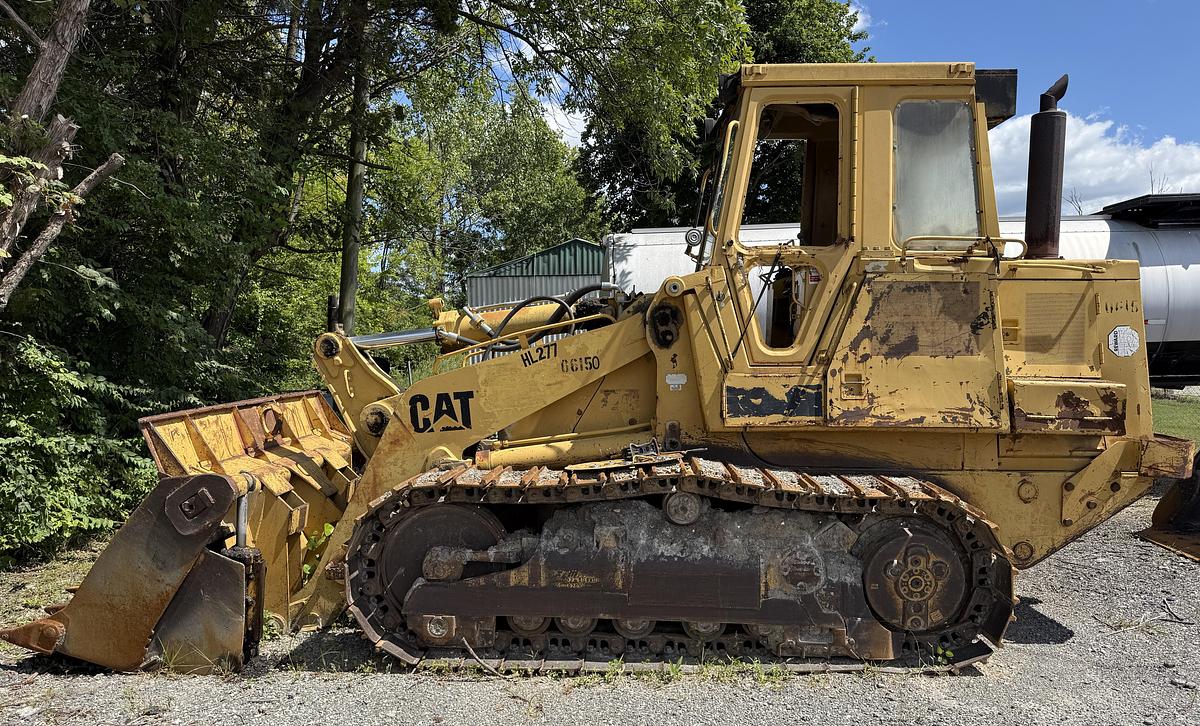 Used 1996 CATERPILLAR 963B