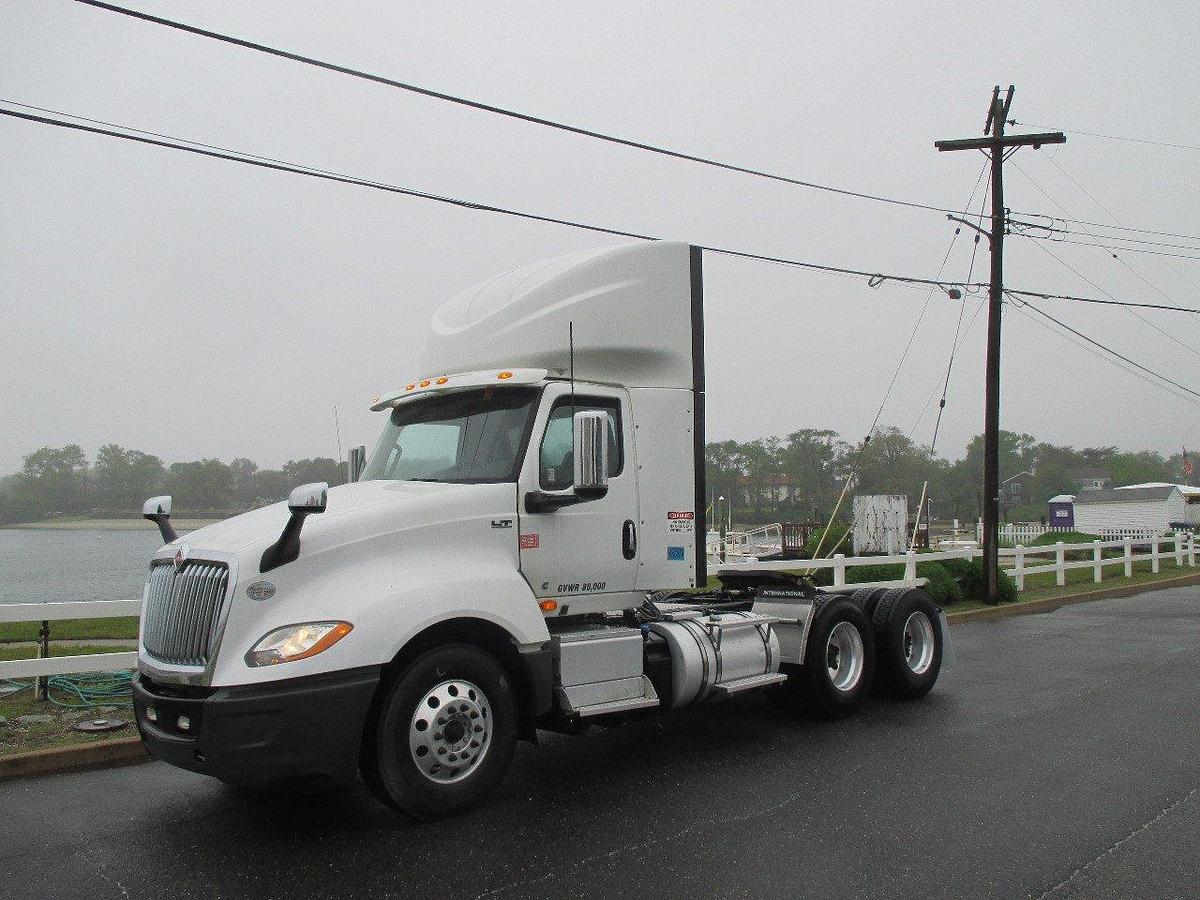 Used 2019 INTERNATIONAL LT625