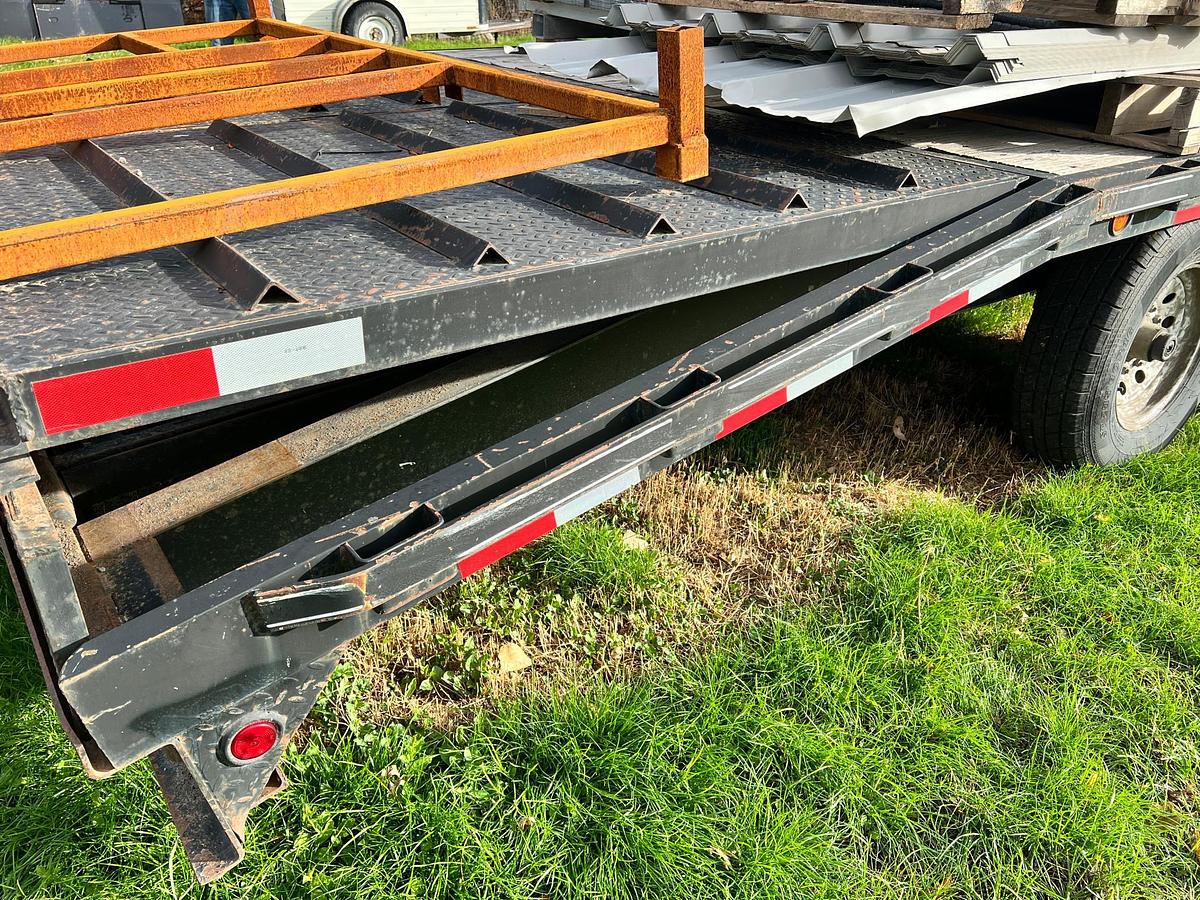 Used 2004 LIL BUBBA FD221