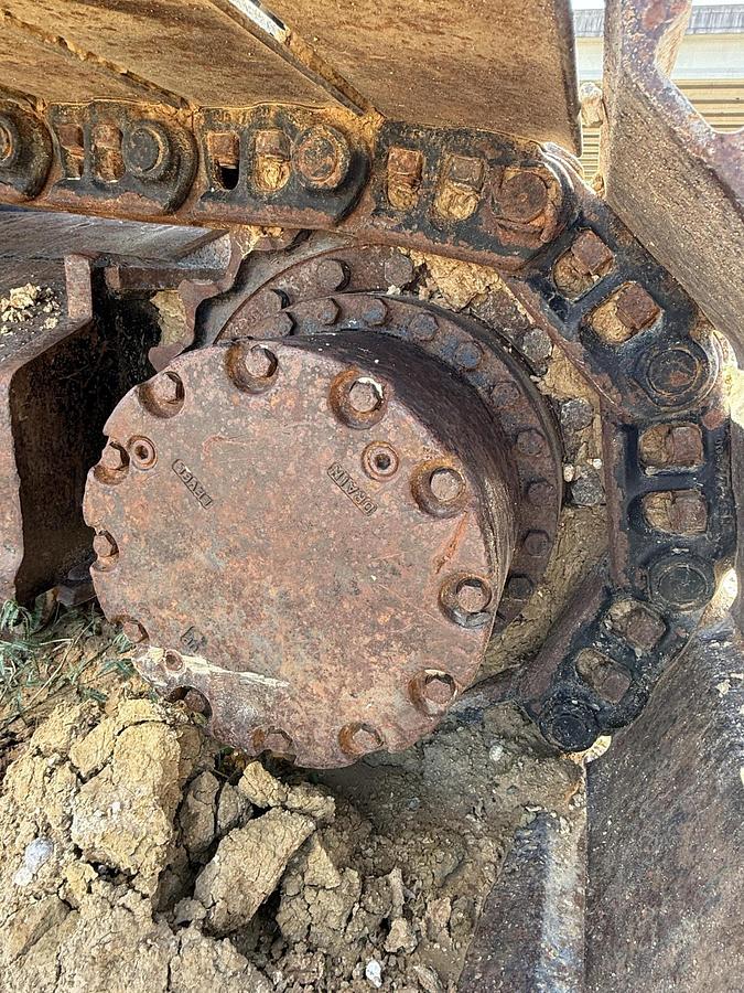 Used 2017 DEERE 210G LC