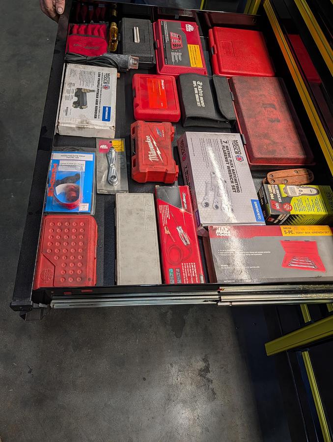 Used 2025 SNAP-ON Snap-On Limited Edition