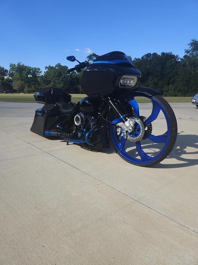 Used 2020 HARLEY DAVIDSON FLTRXS Road Glide SP