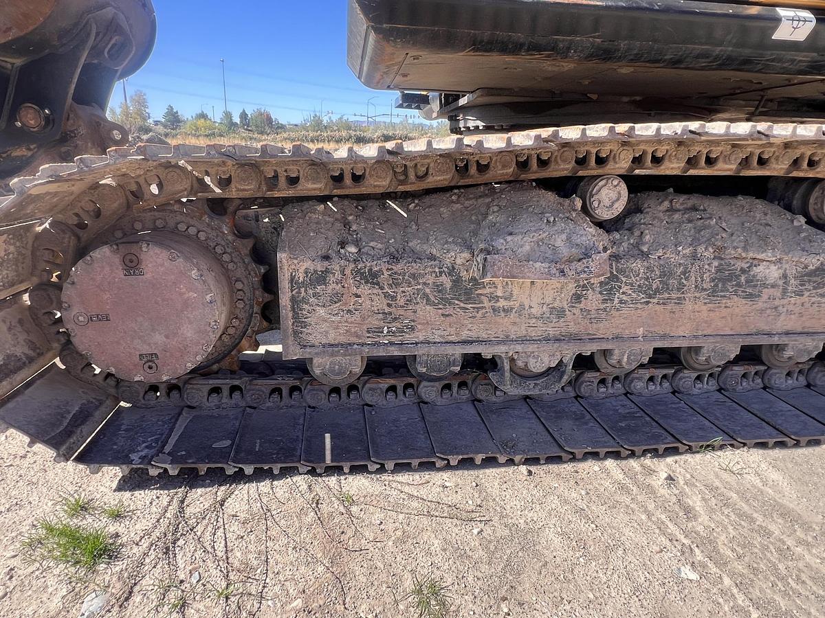 Used 2019 SANY SY215C LC