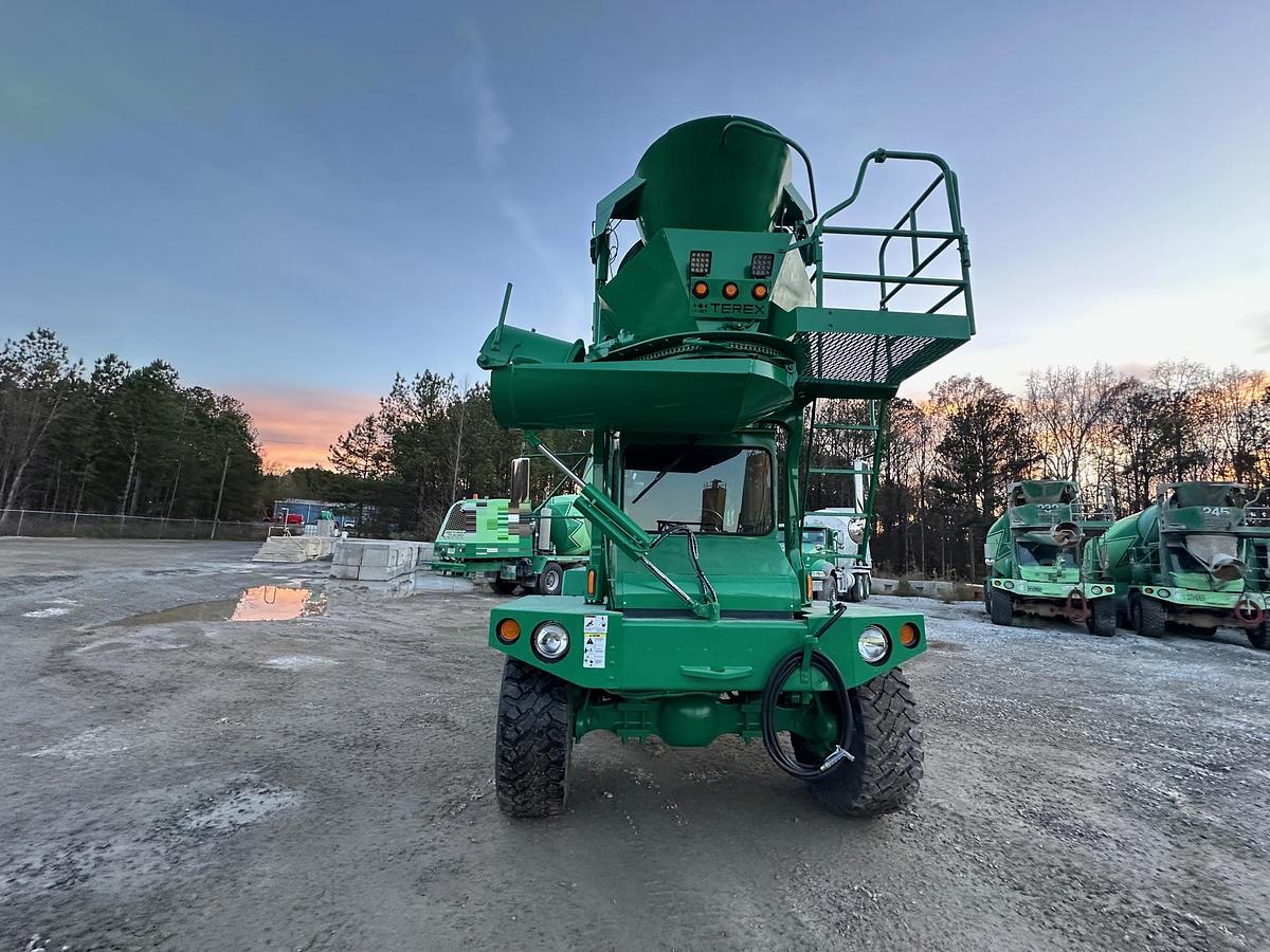 Used 2020 TEREX FD4000