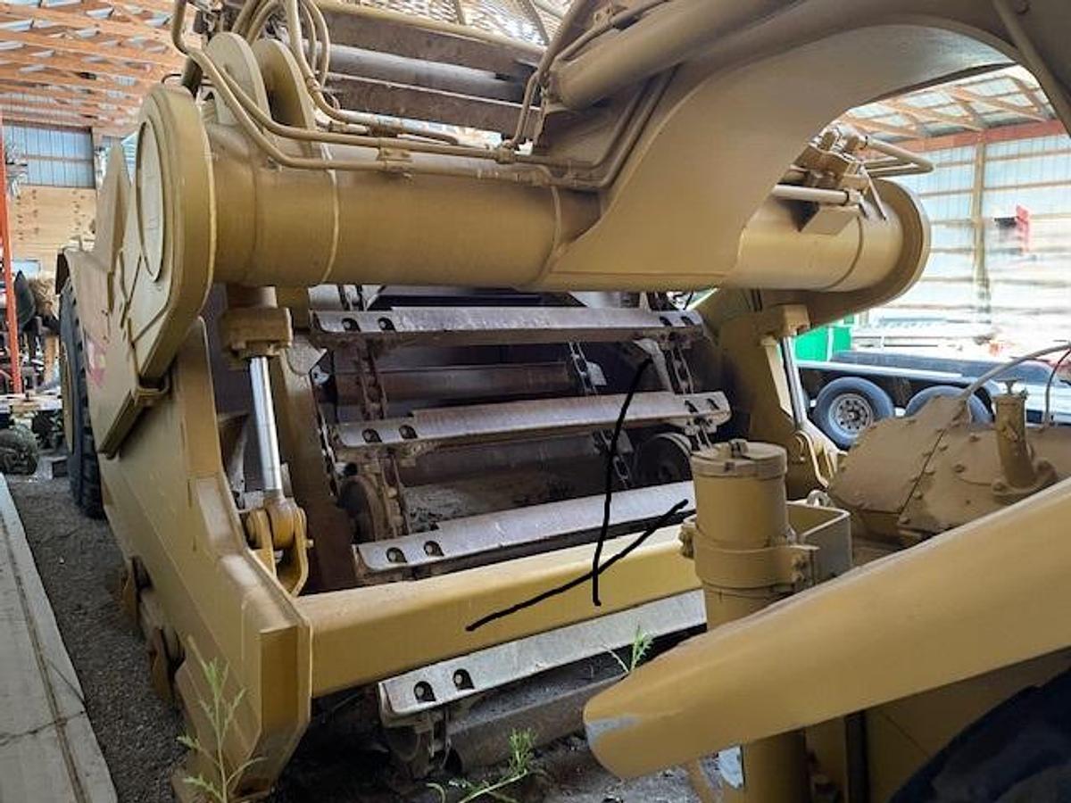 Used 1997 CATERPILLAR 615C Series II