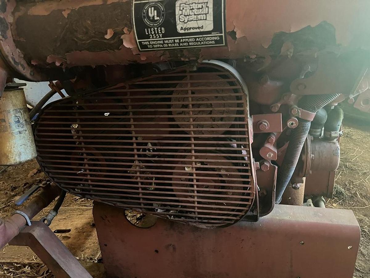 Used 1979 CATERPILLAR 3208 CAT DIT