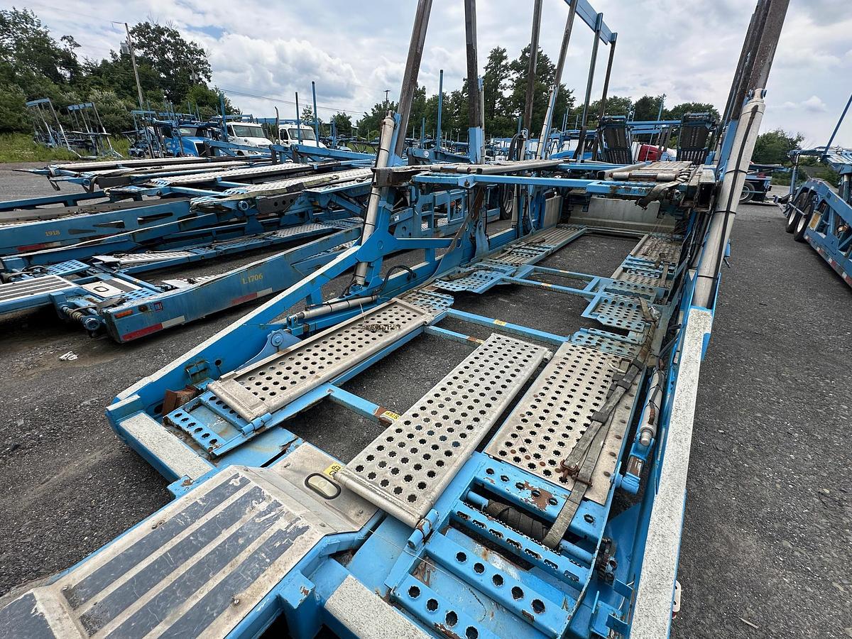 Used 2014 VOLVO VAH64430 Car Hauler