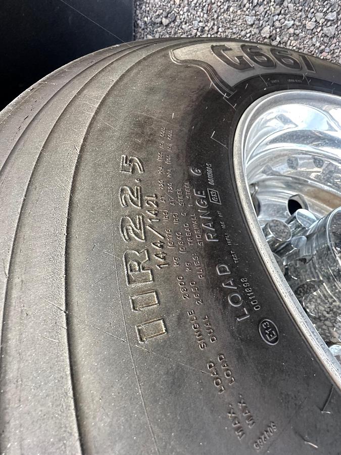 Used 2005 MANAC 48'x102