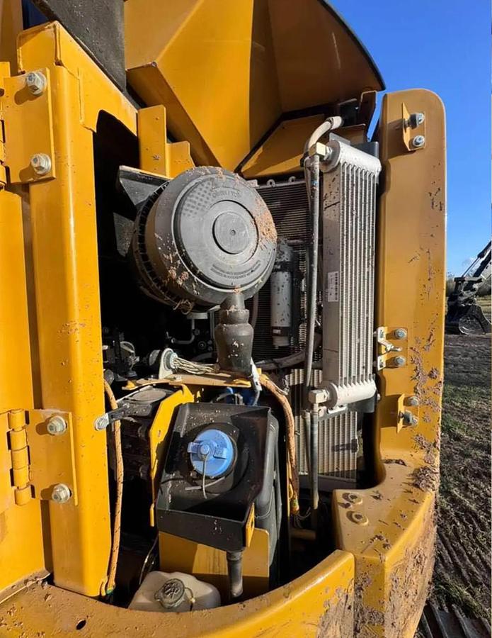 Used 2019 CATERPILLAR 315FL CR