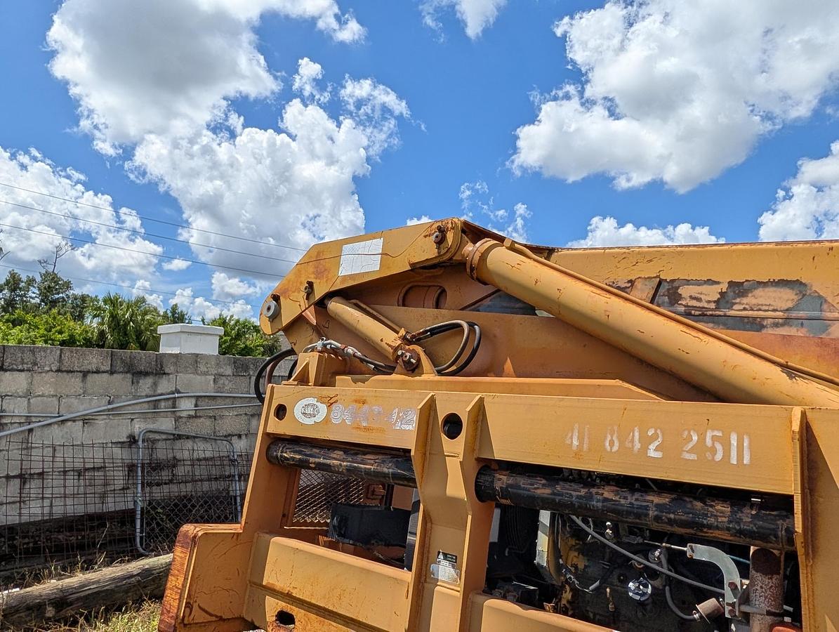 Used 1995 LULL 844C-42