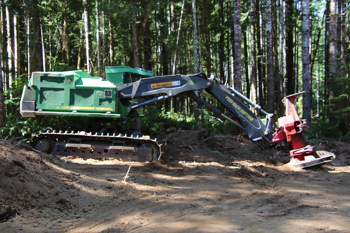 Used 2019 JOHN DEERE 959 M