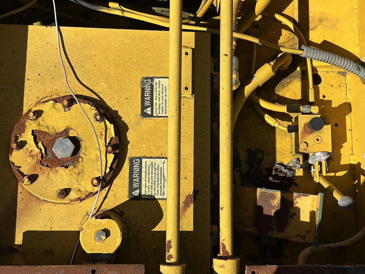 Used 1994 BLAW-KNOX PF-410